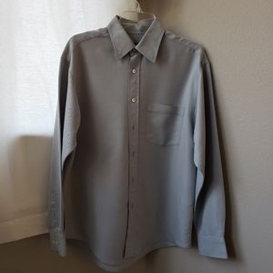 Bugatchi Men's Button Down Dress Shirt